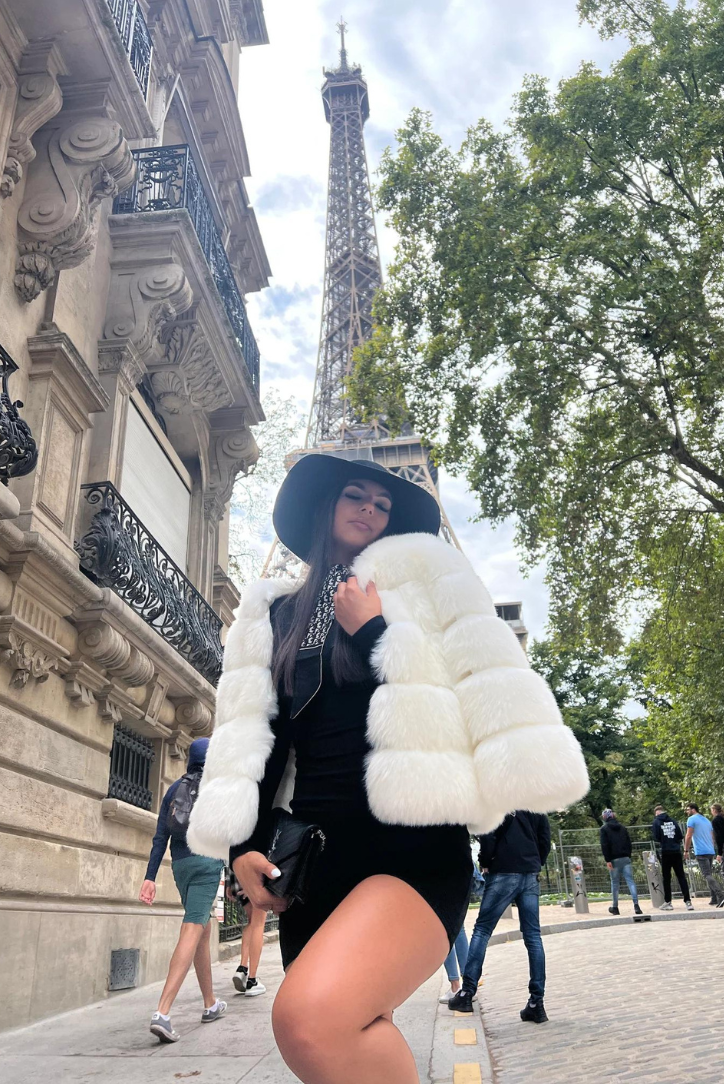 Rosita | Cozy Faux Fur Jacket