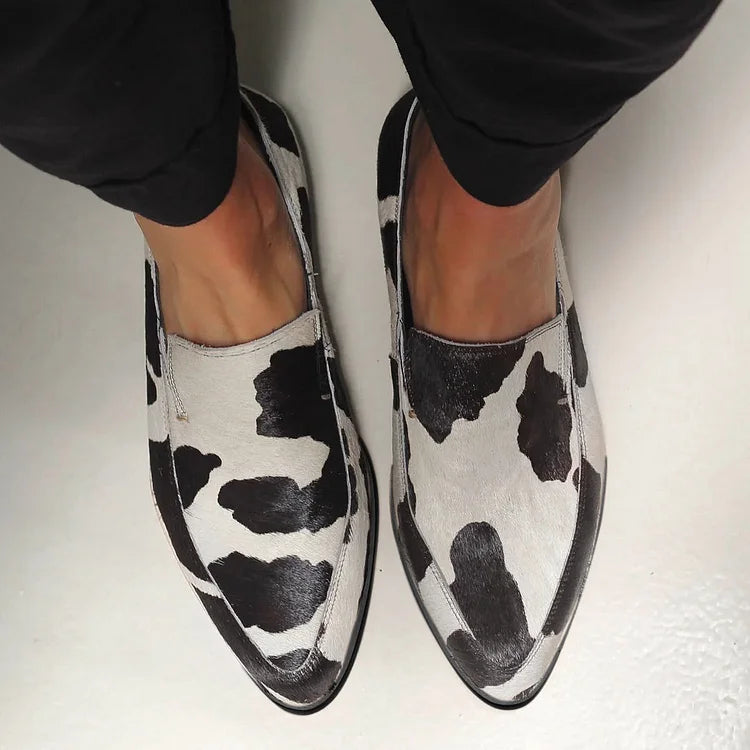 Ava | Comfortable Loafers