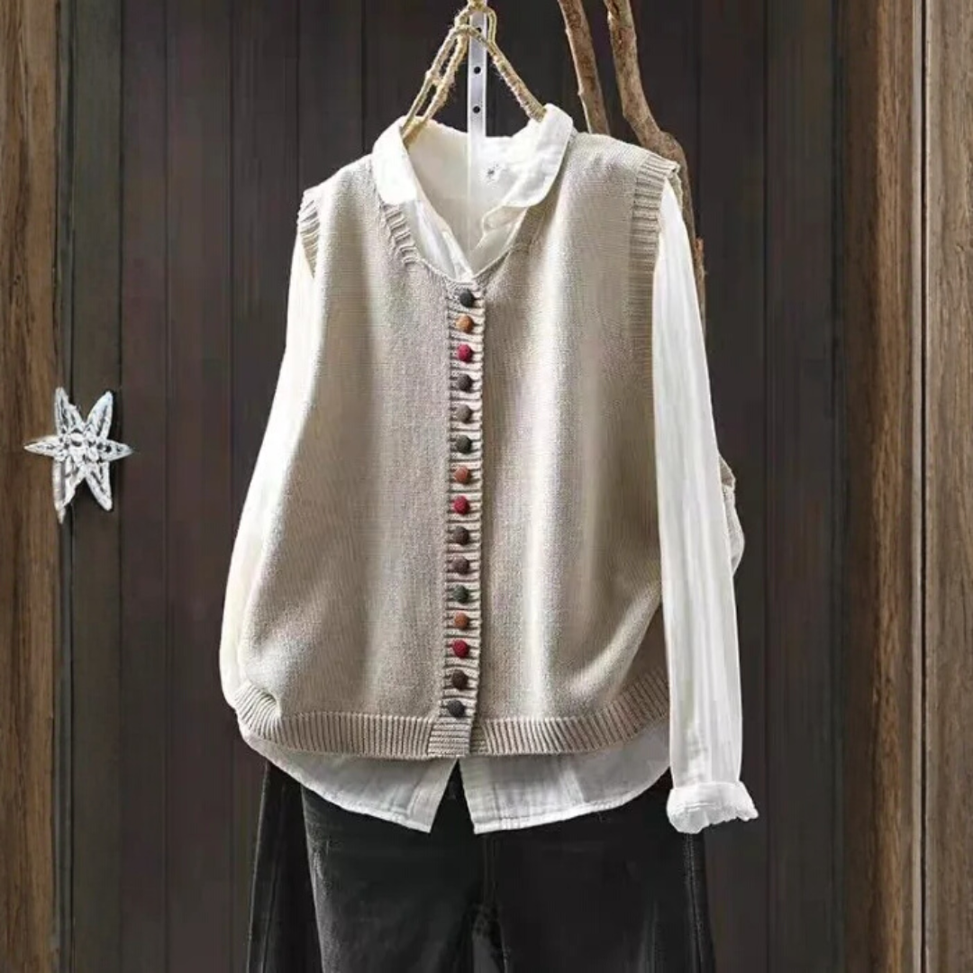 Shirley | Everyday Cozy Cardigan