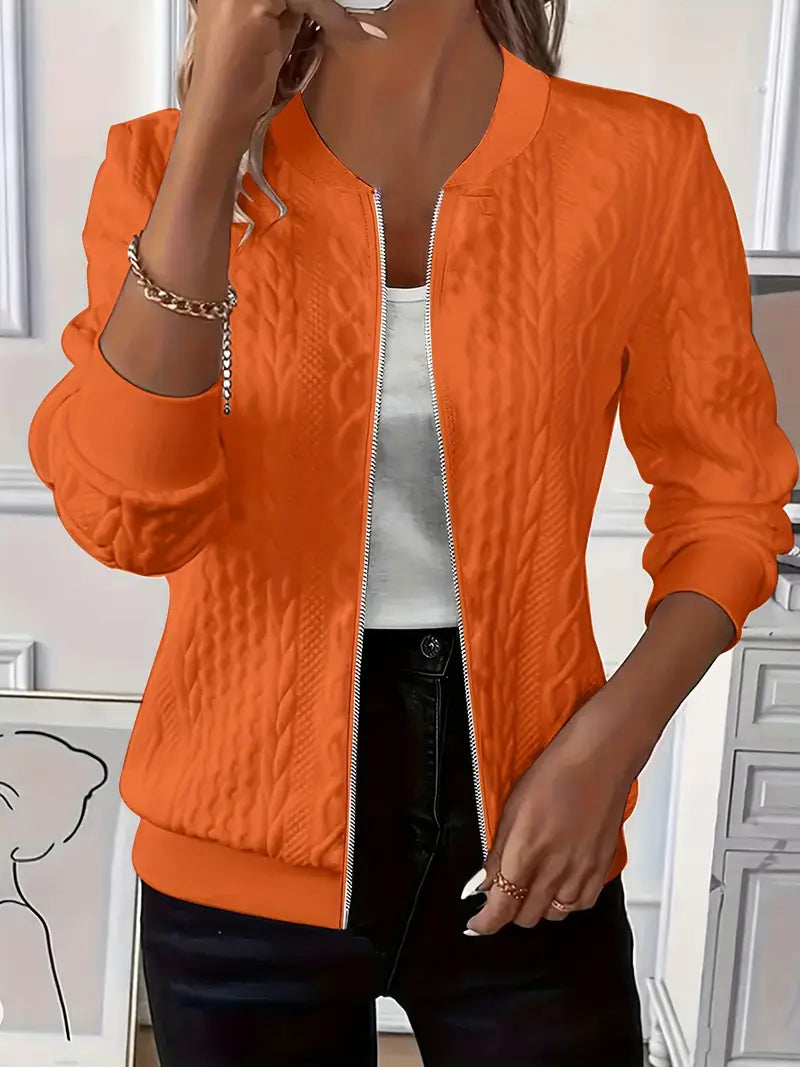 Olivia | Chic Comfortable Jacket