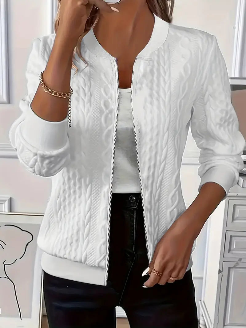 Olivia | Chic Comfortable Jacket