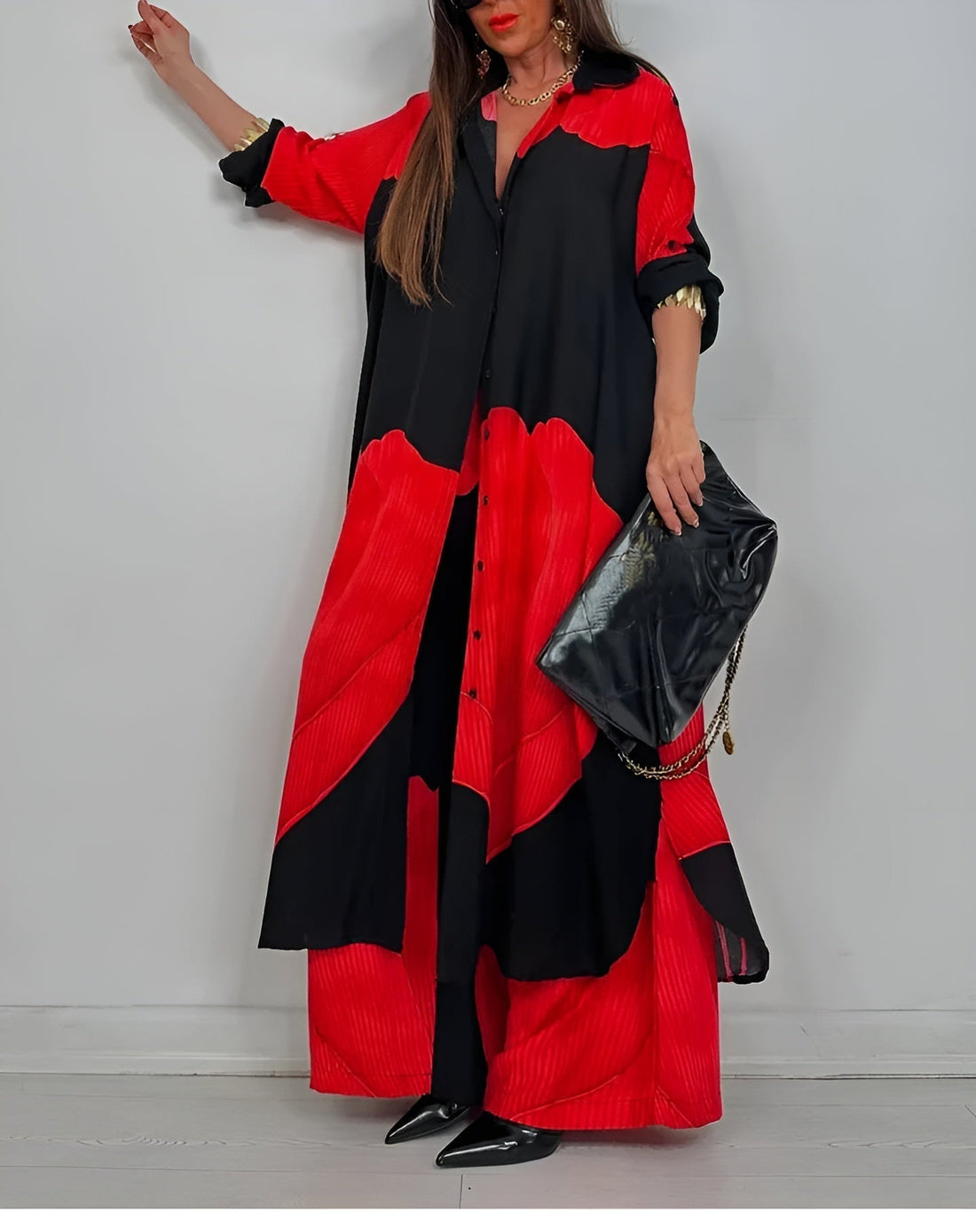 Ava | Graceful Elegant Dress