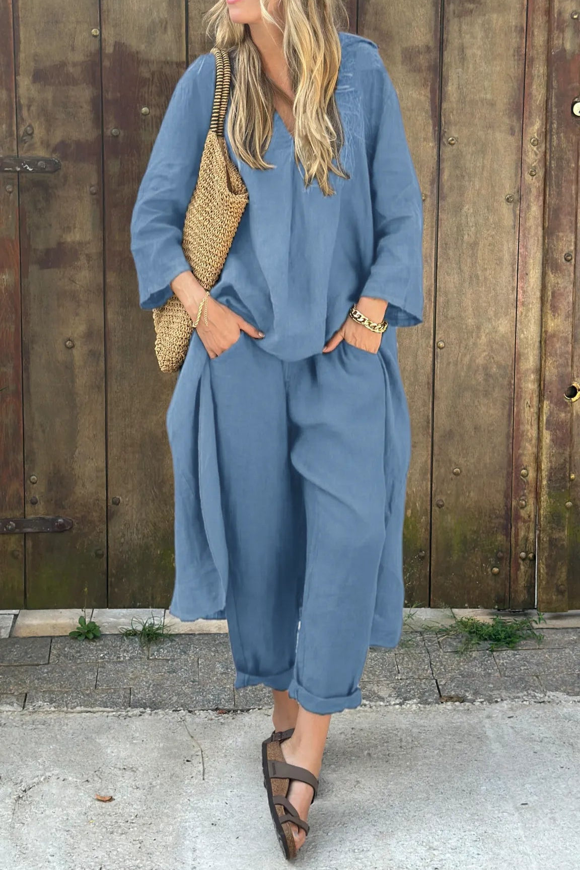 Emma | Flattering Chic Set