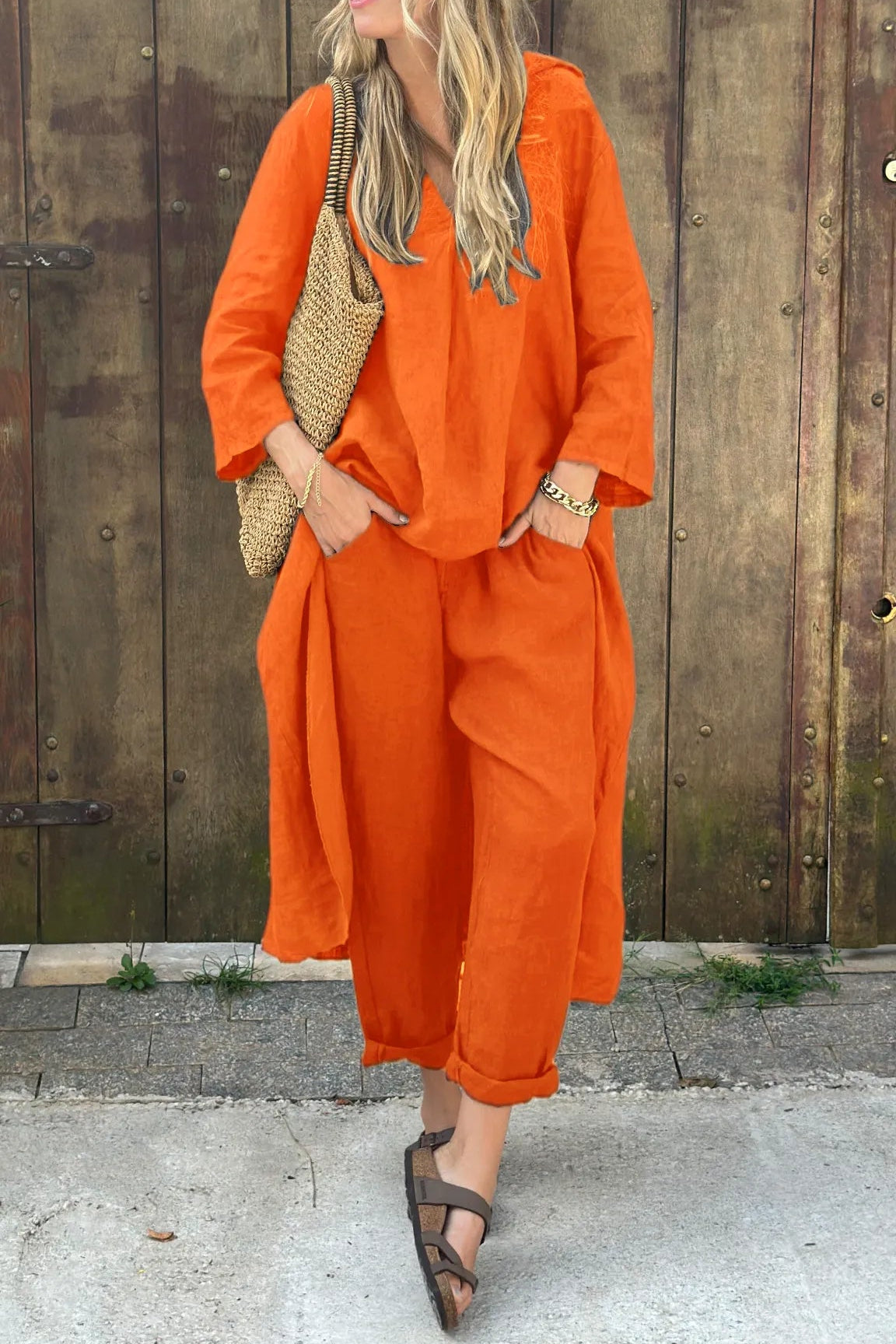 Emma | Flattering Chic Set