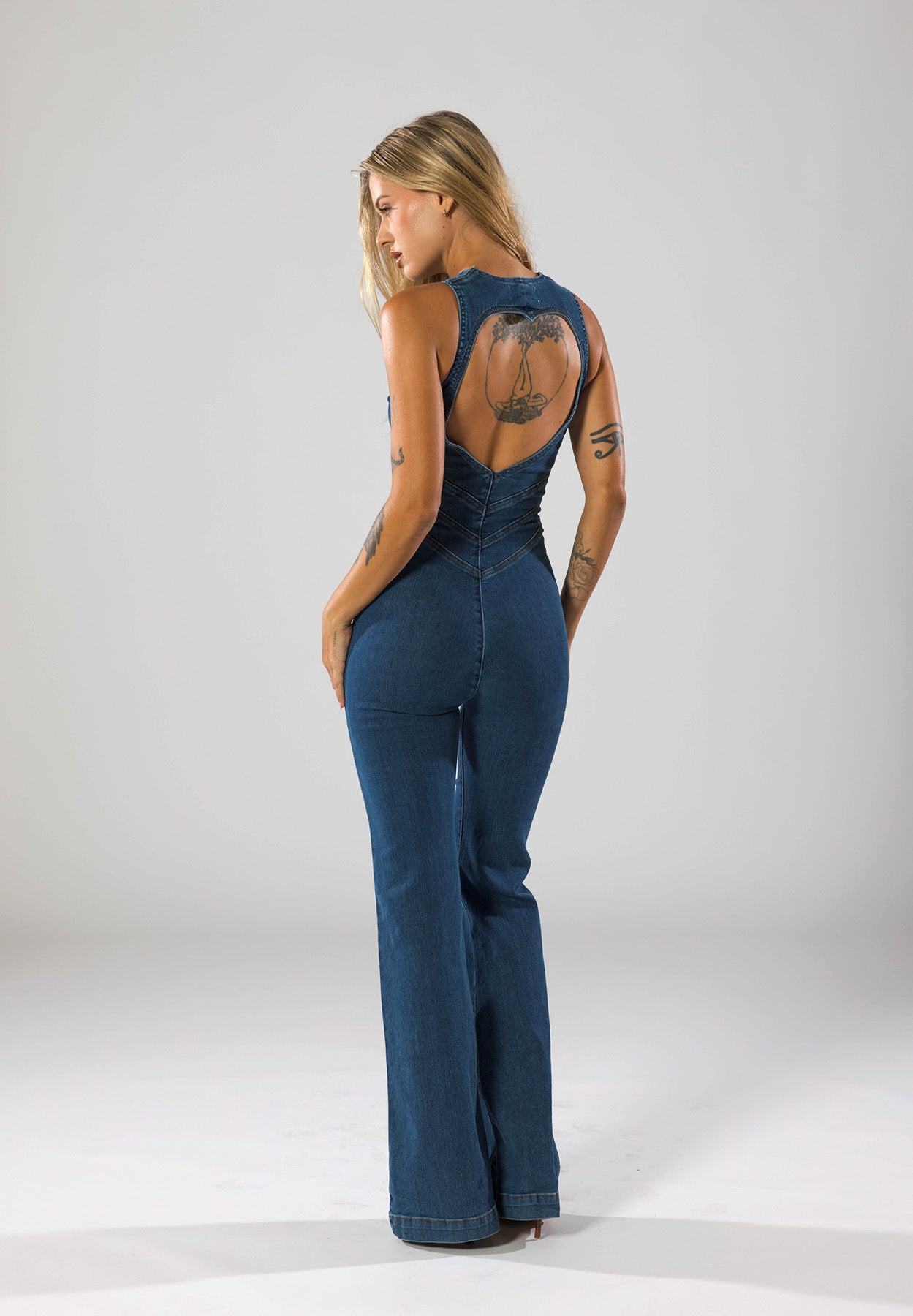 Chloe | Chic Sculpting Jumpsuit