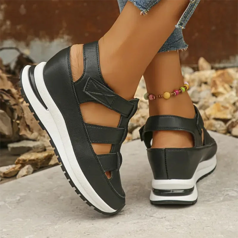 Emma | Chic Supportive Sandals