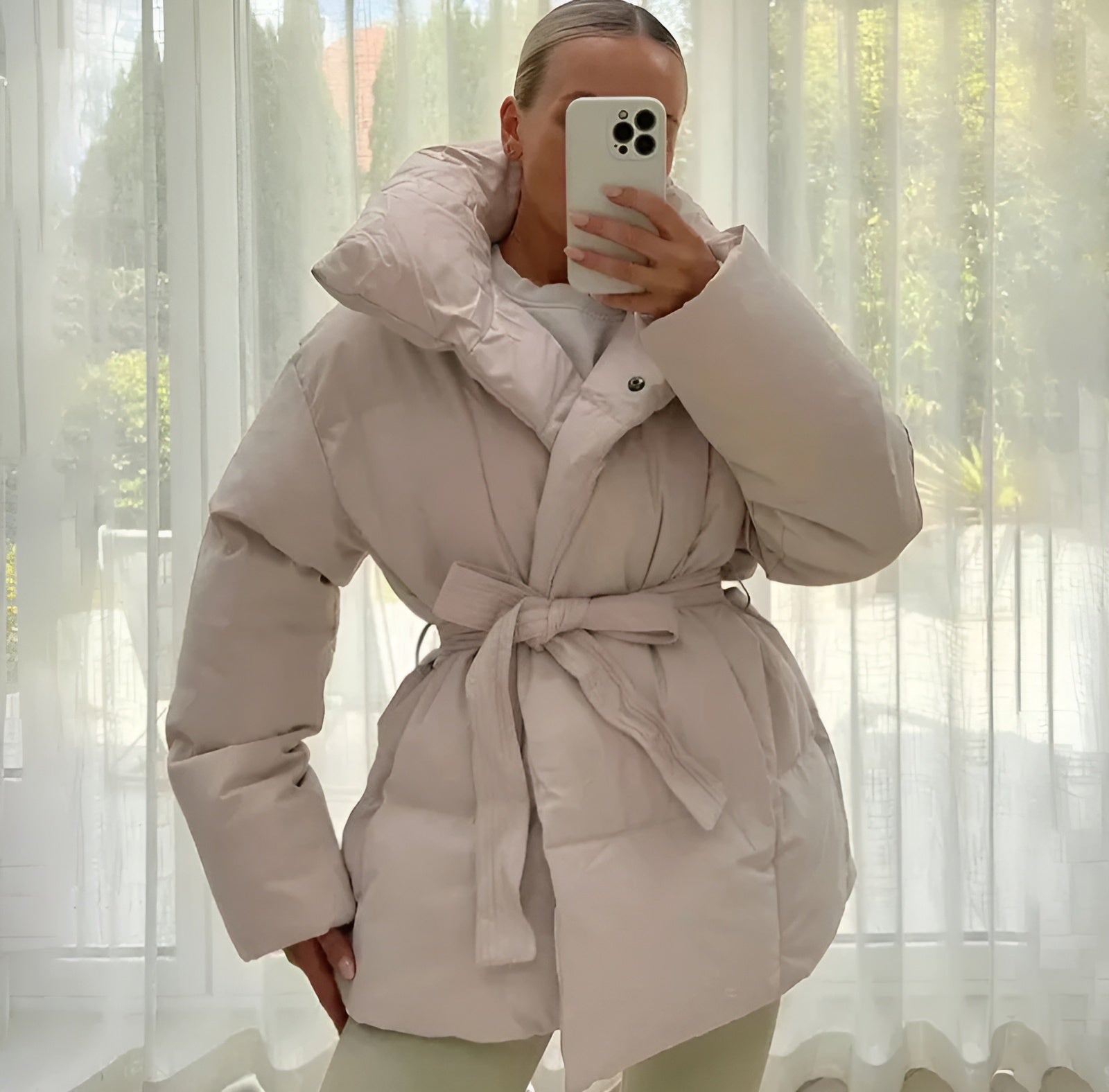 Ava | Cozy Versatile Jacket