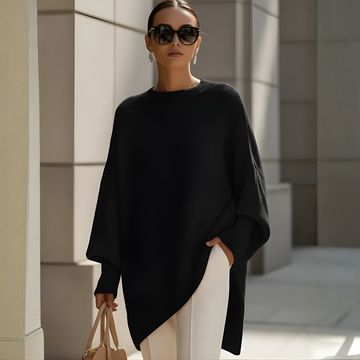 Camille | Oversized Knit Sweater