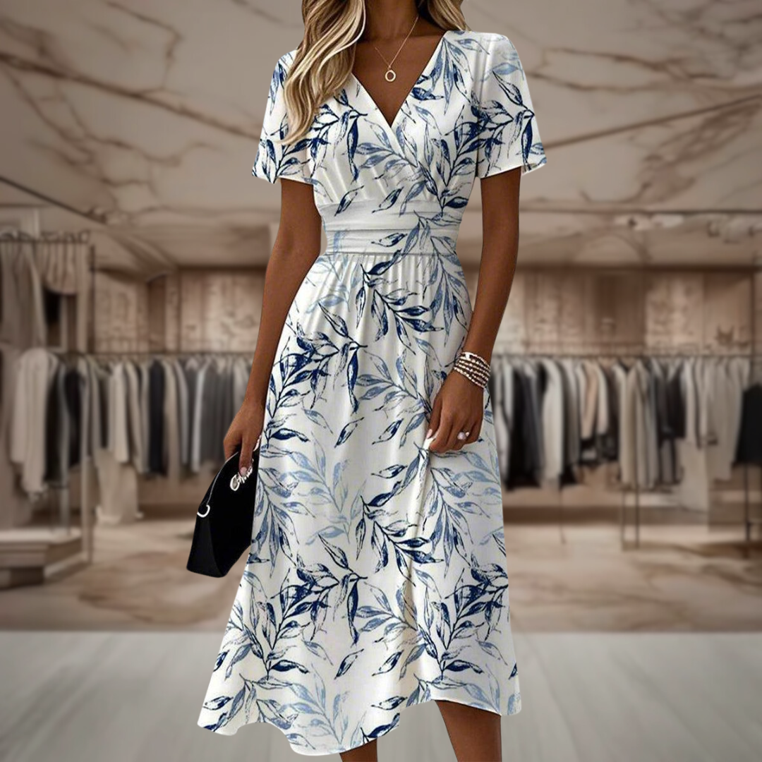 Emma | Sleek Timeless Dress