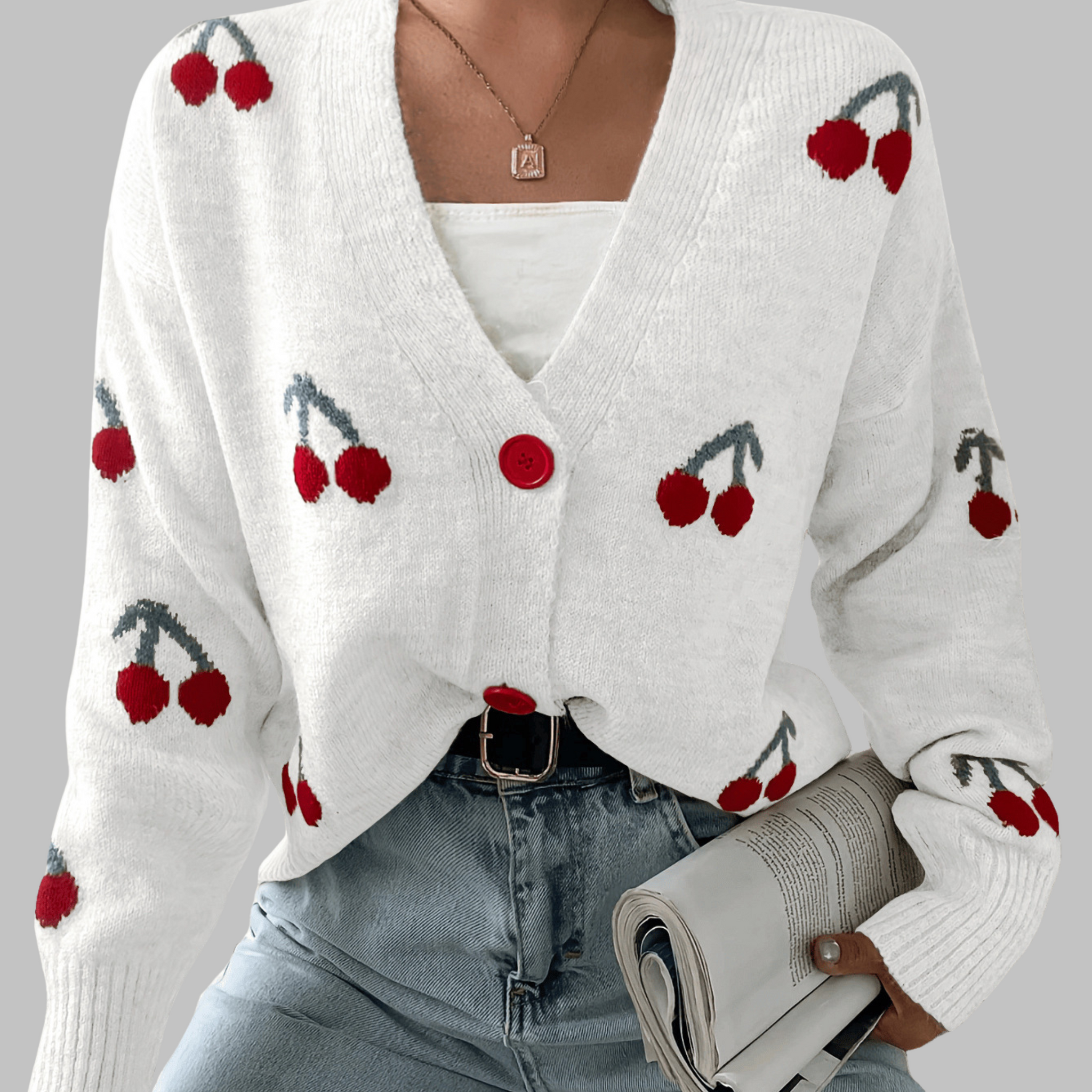 Mia | Versatile Cozy Cardigan