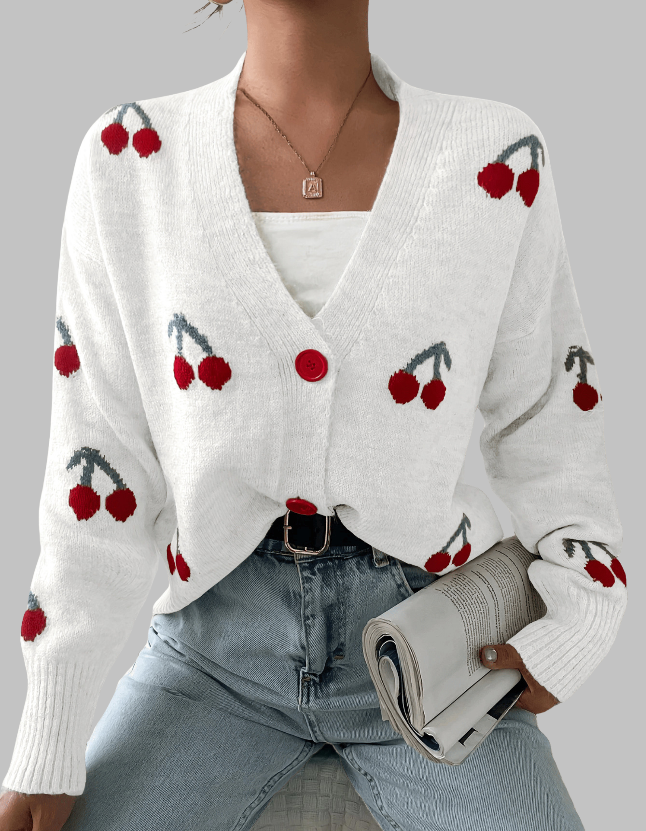 Mia | Versatile Cozy Cardigan
