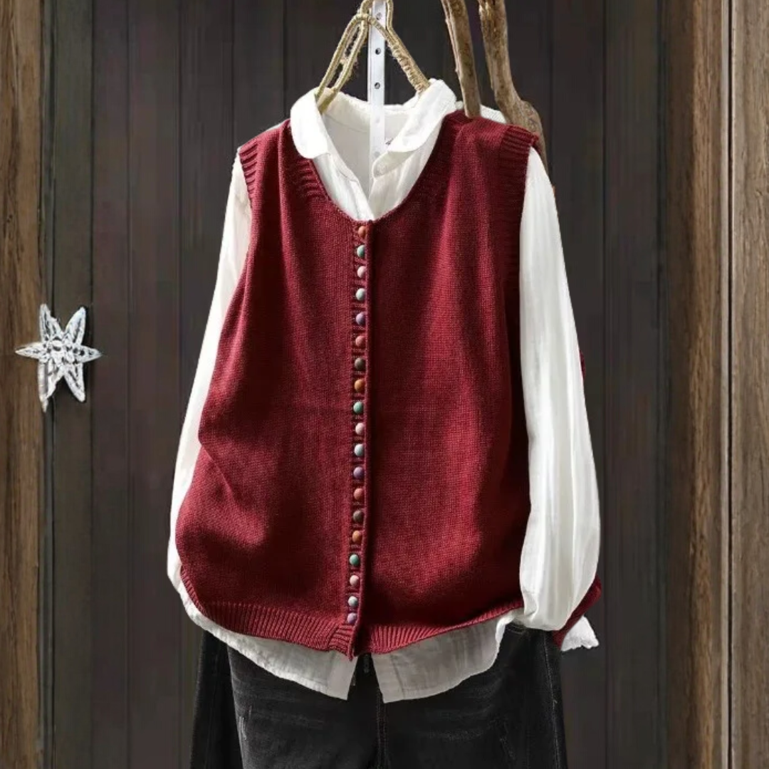 Shirley | Everyday Cozy Cardigan