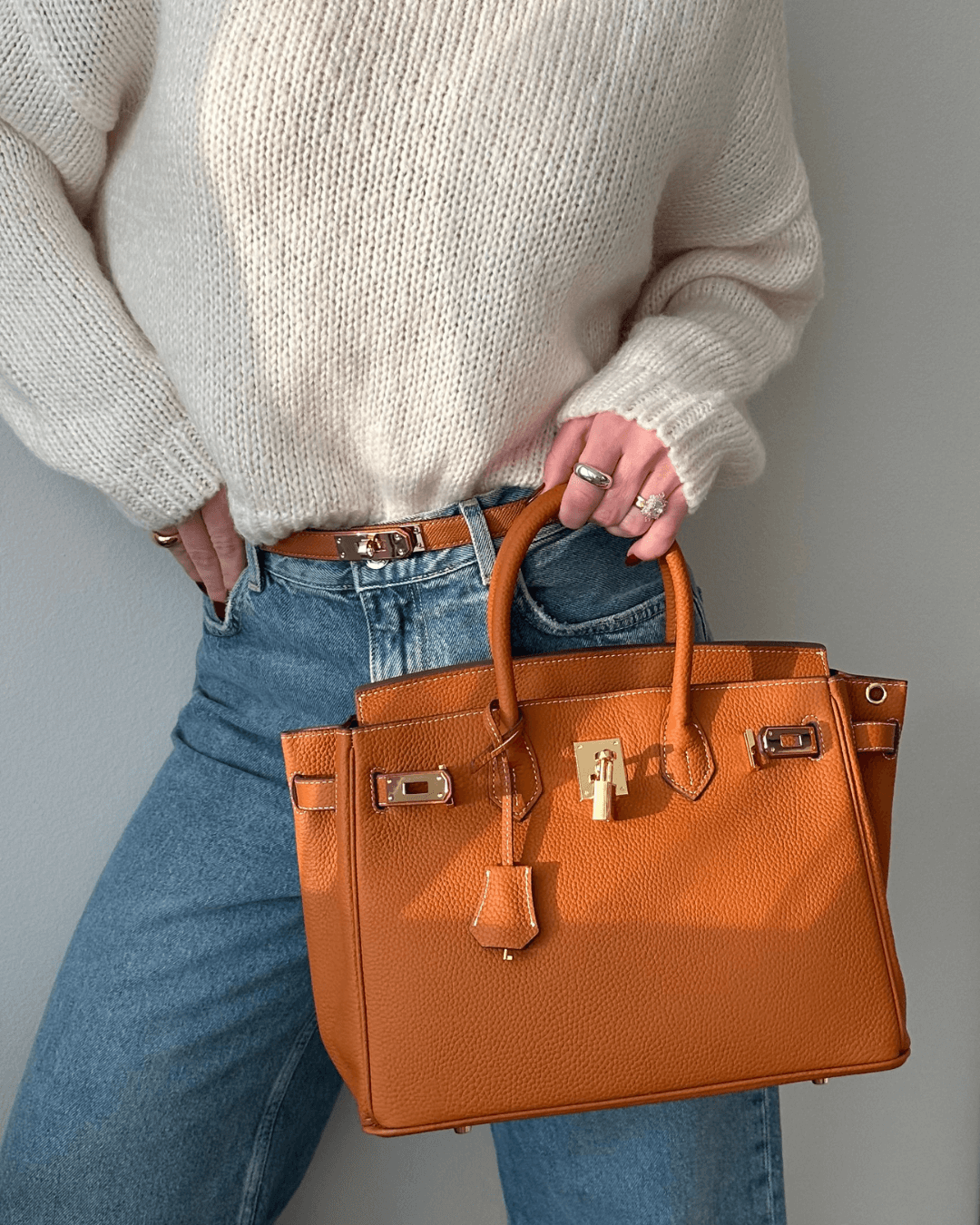 Emma | Stylish Luxe Bag
