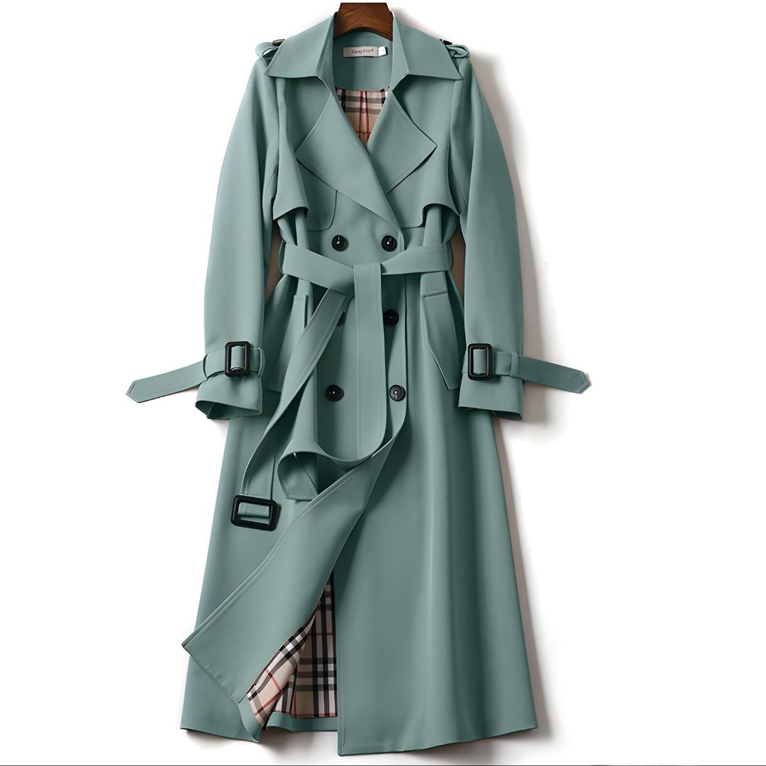 Eleanora | Premium Trench