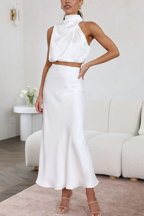 Chloe | Radiant Chic Dress