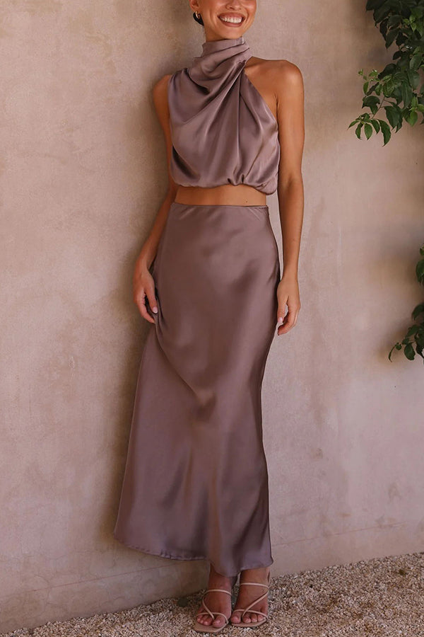 Chloe | Radiant Chic Dress