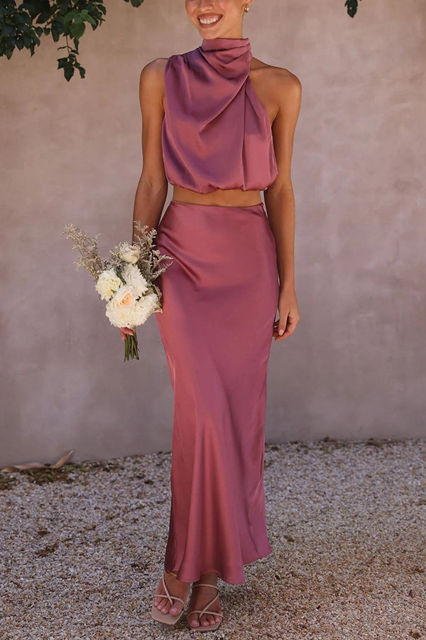 Chloe | Radiant Chic Dress