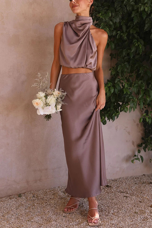 Chloe | Radiant Chic Dress