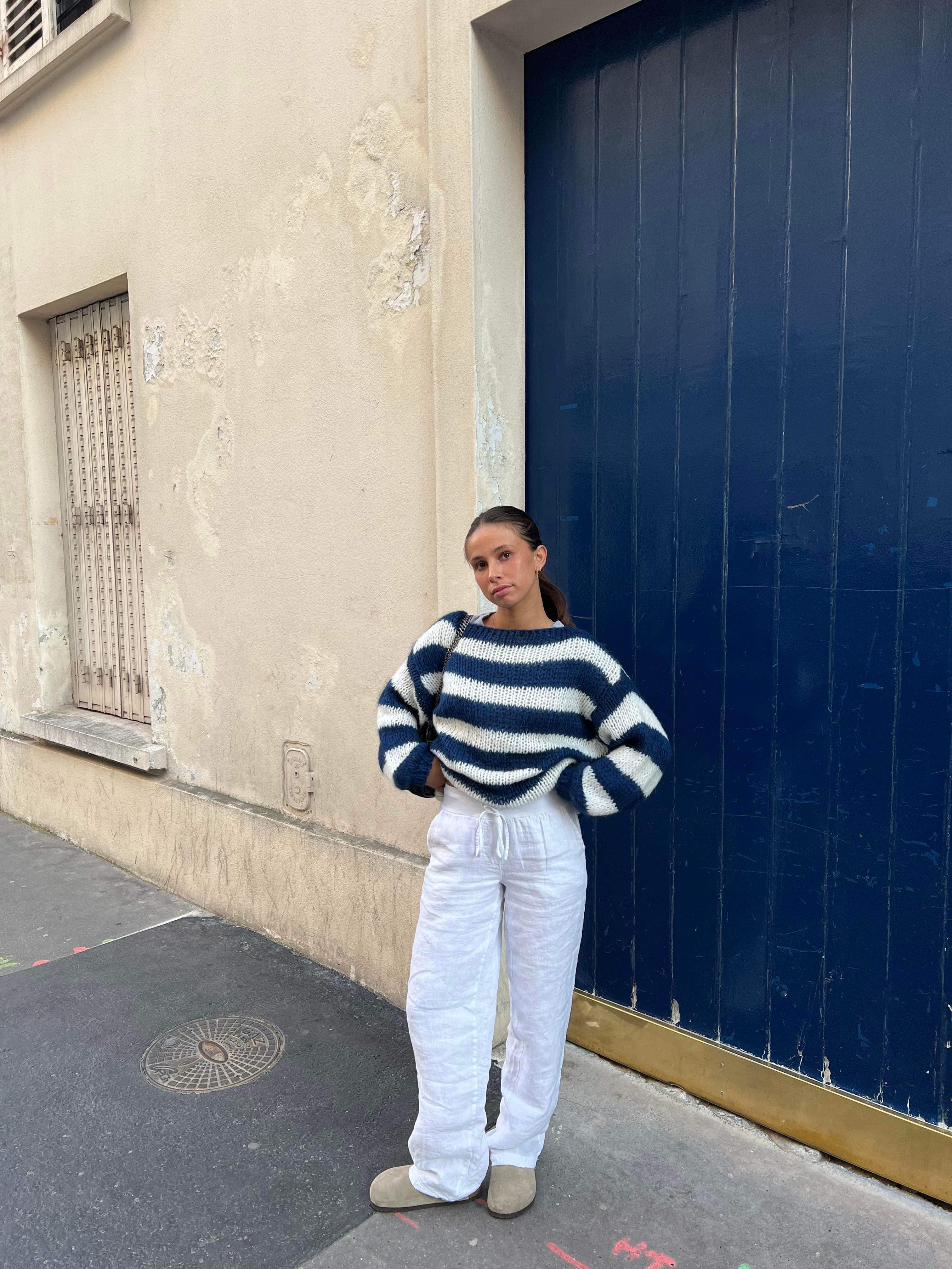 Emma | Stylish Cozy Sweater