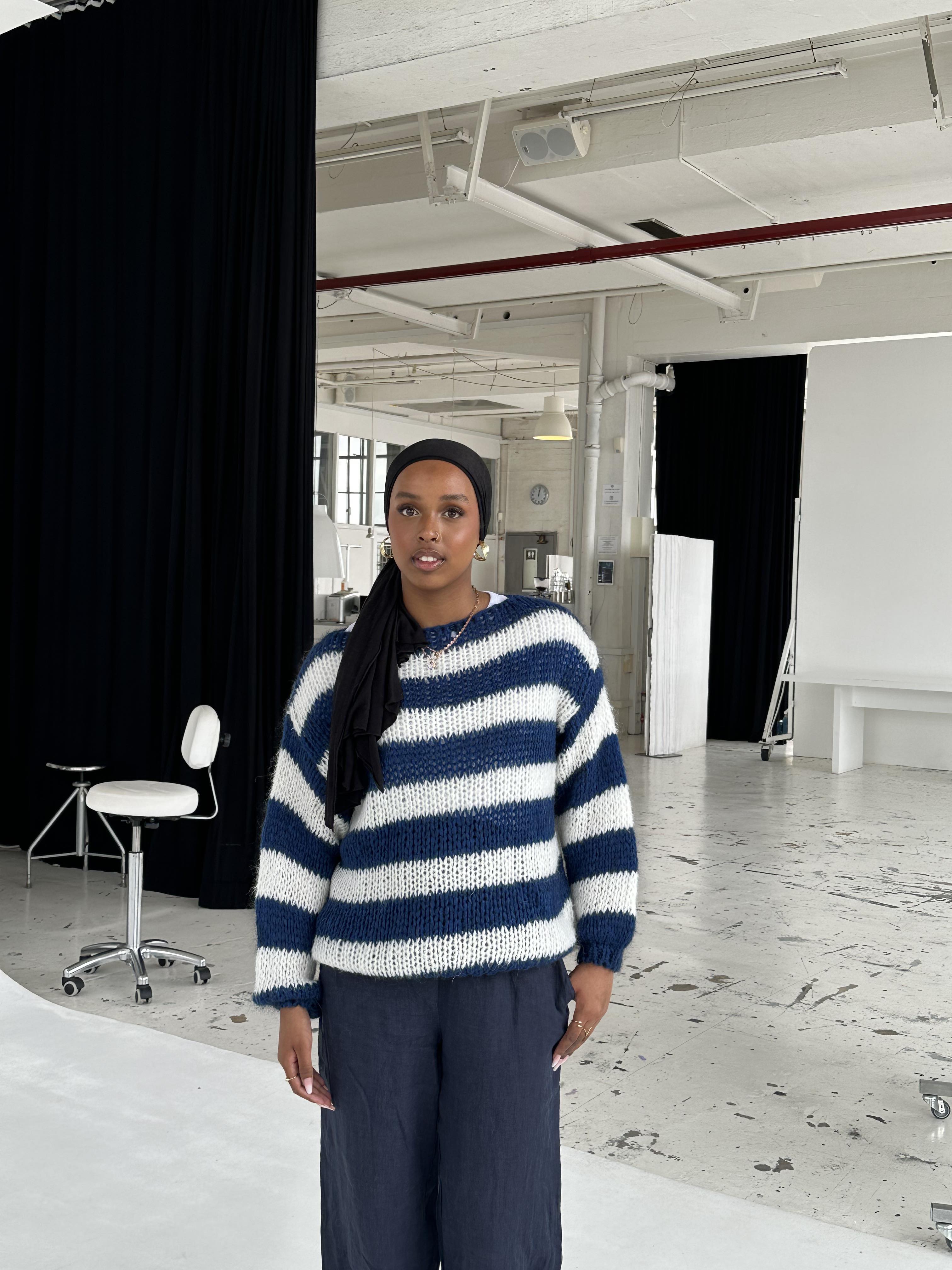 Emma | Stylish Cozy Sweater