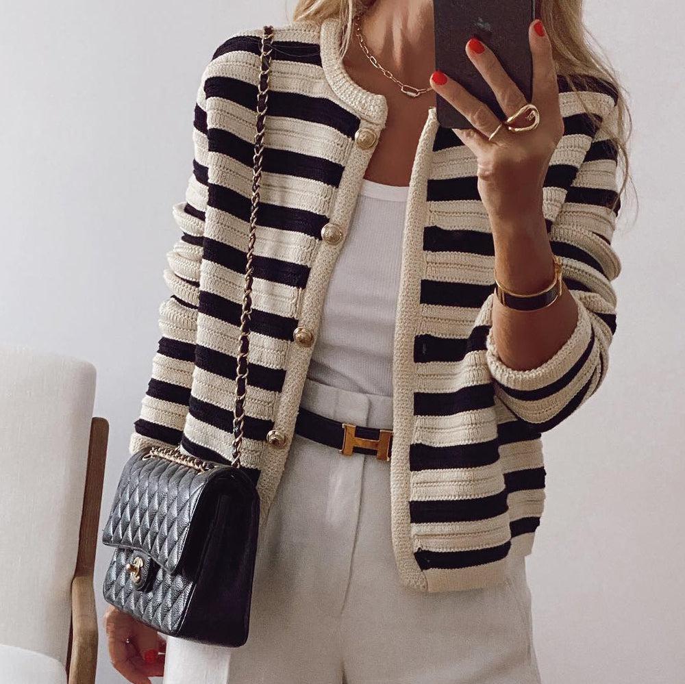 Emma | Sleek Timeless Cardigan