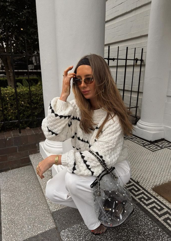 Emma | Cozy Flattering Sweater