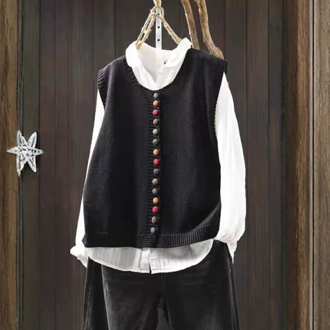 Shirley | Everyday Cozy Cardigan