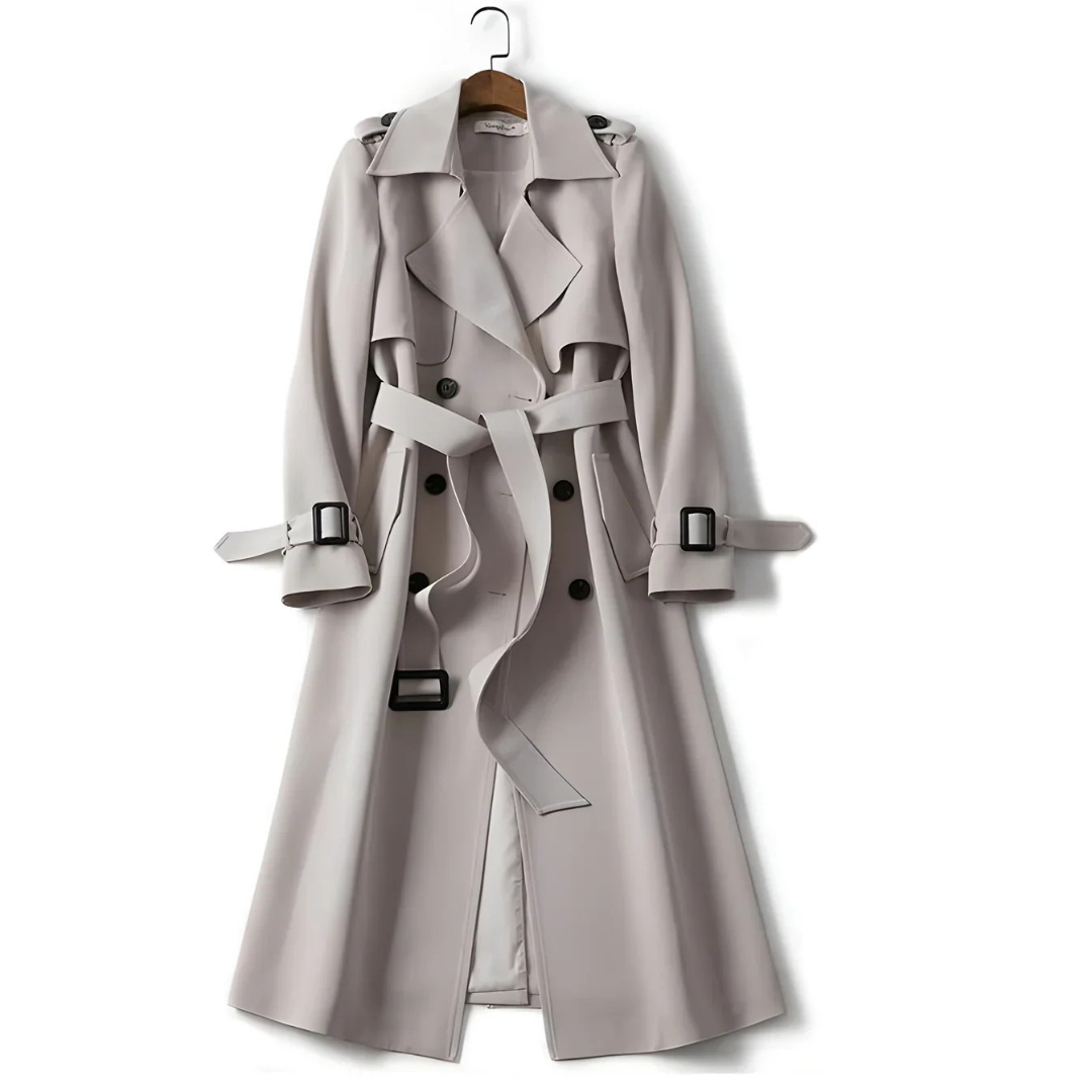 Eleanora | Premium Trench