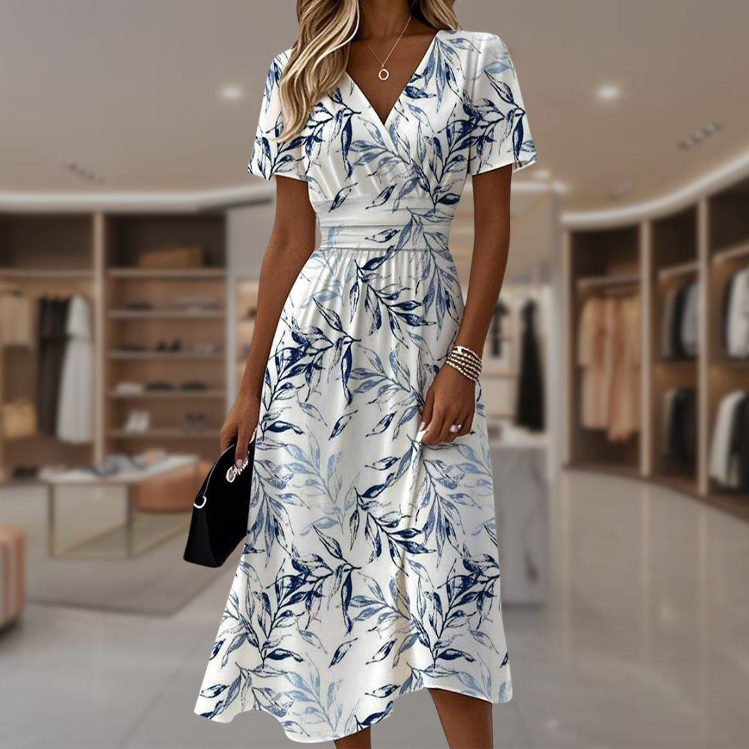 Emma | Sleek Timeless Dress