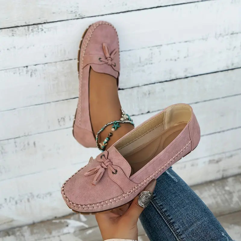 Emma | Comfortable Supportive Loafers