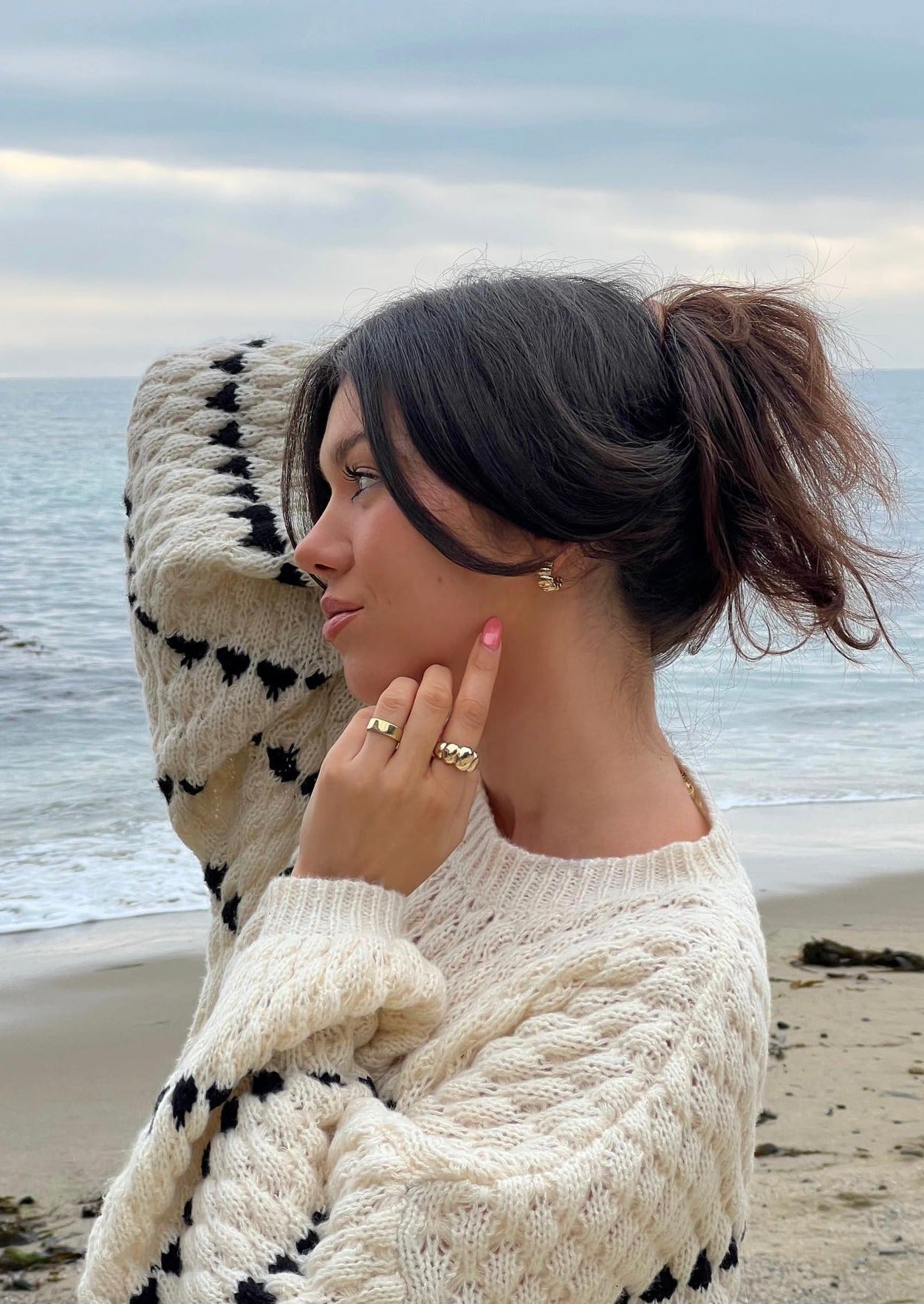 Emma | Cozy Flattering Sweater