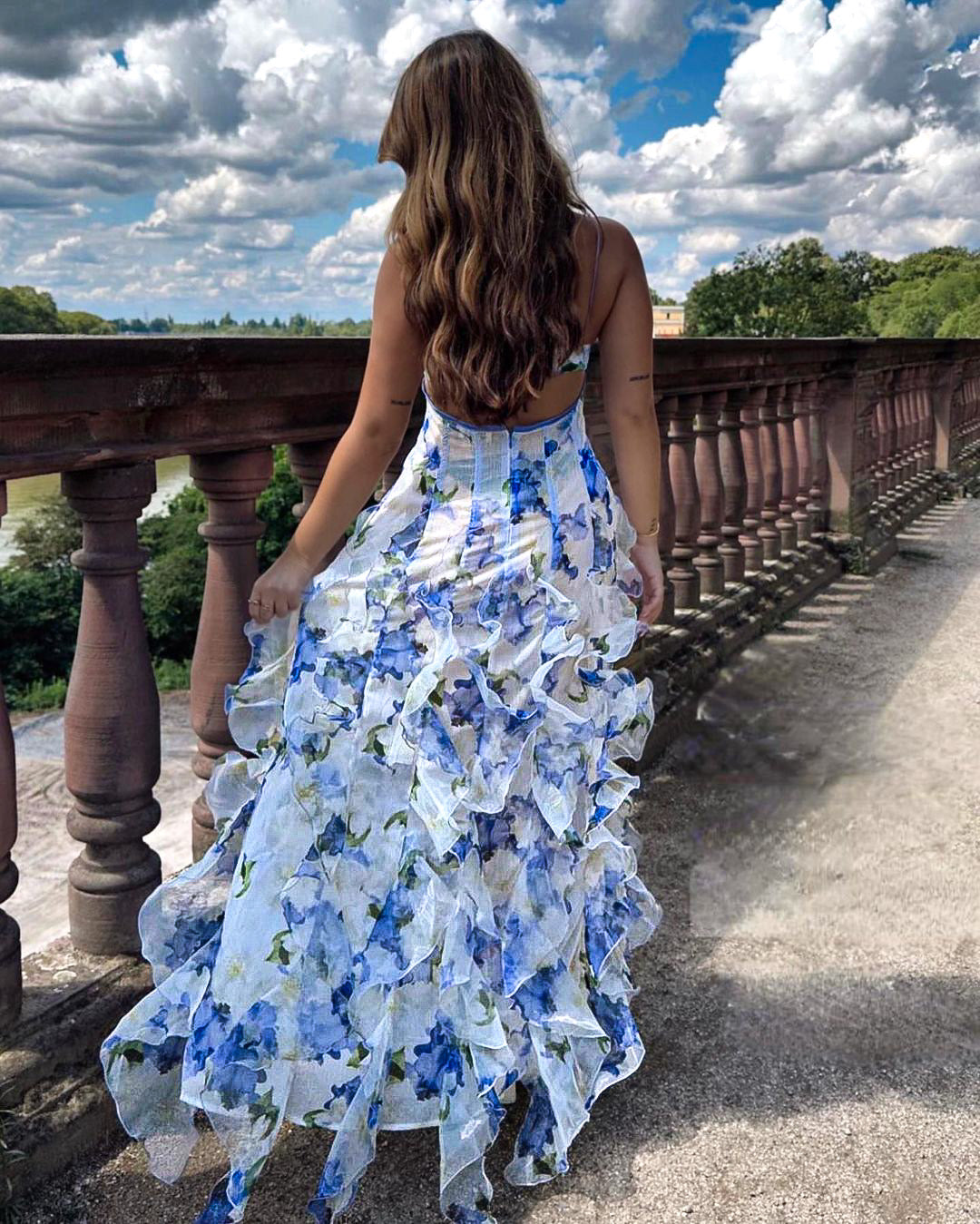 Sophia | Flattering Chic Dress