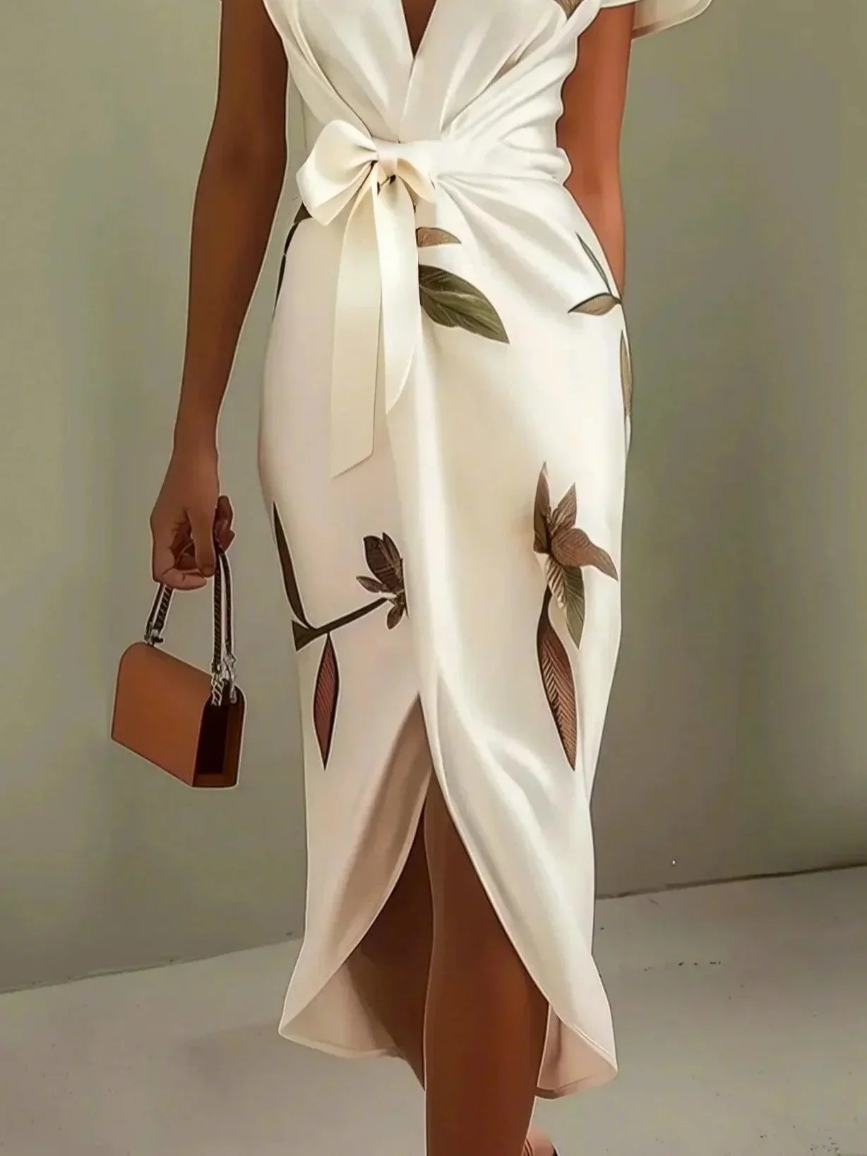 Emma | Elegant Flattering Dress