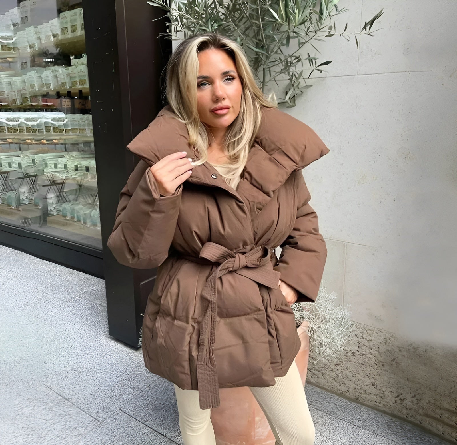 Ava | Cozy Versatile Jacket