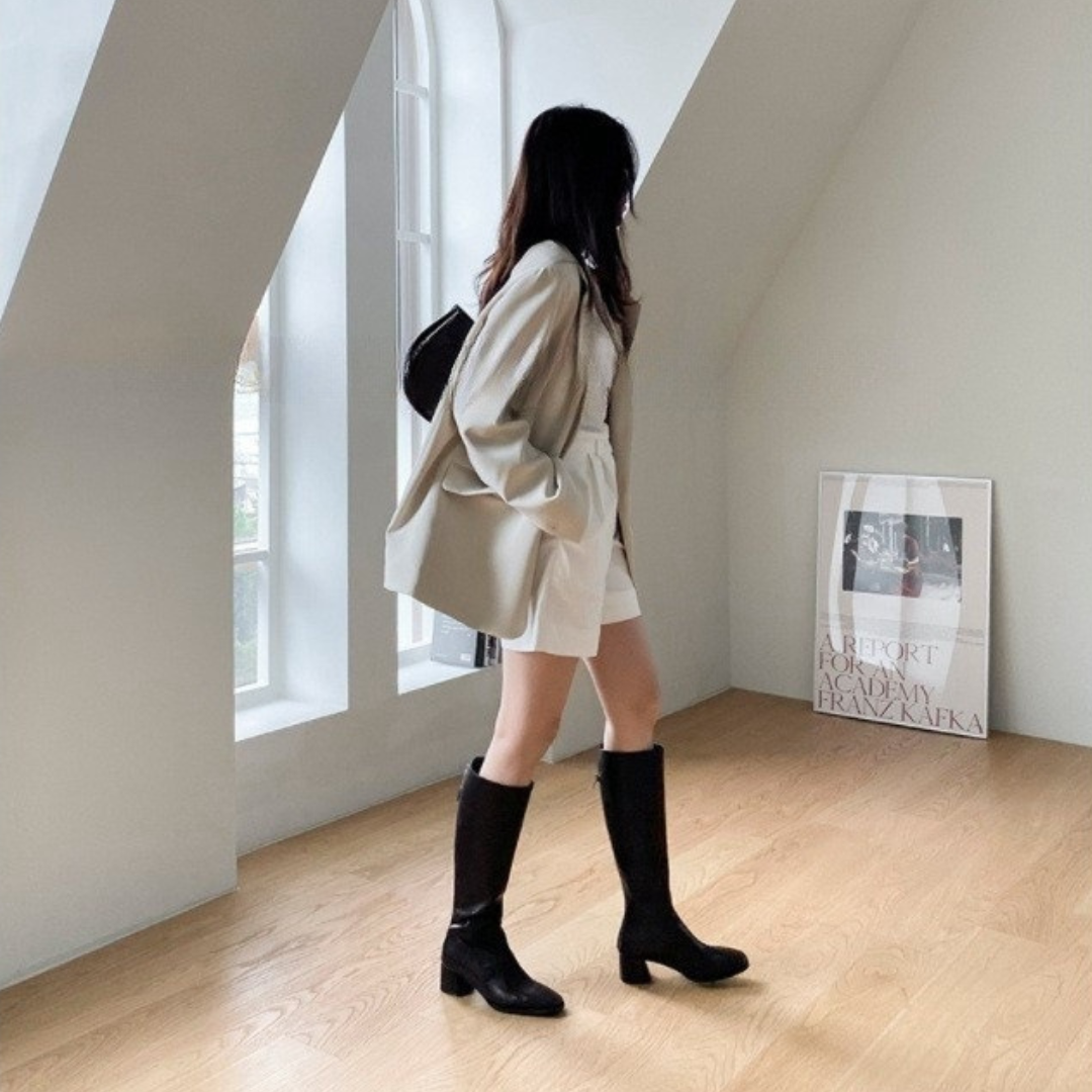 Ruby | Chic Versatile Boots