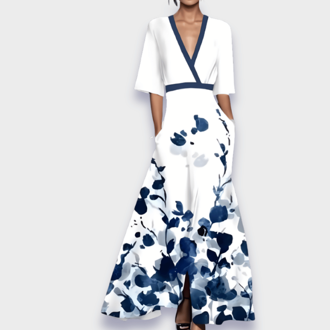 Amelia | Radiant Flattering Dress