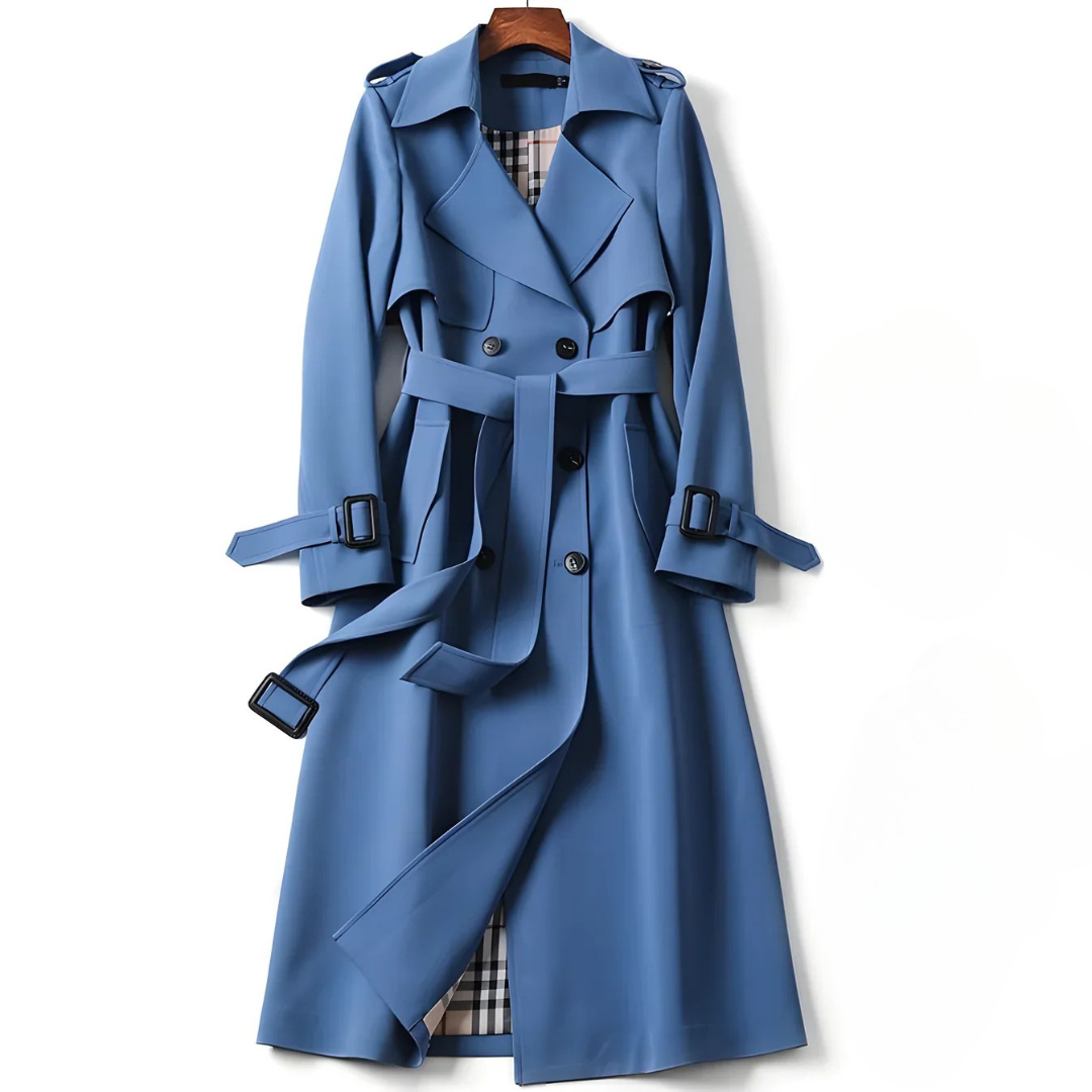 Eleanora | Premium Trench