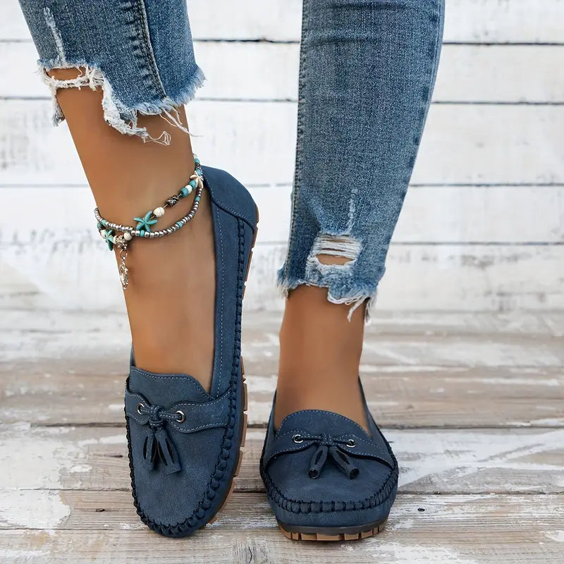 Emma | Comfortable Supportive Loafers