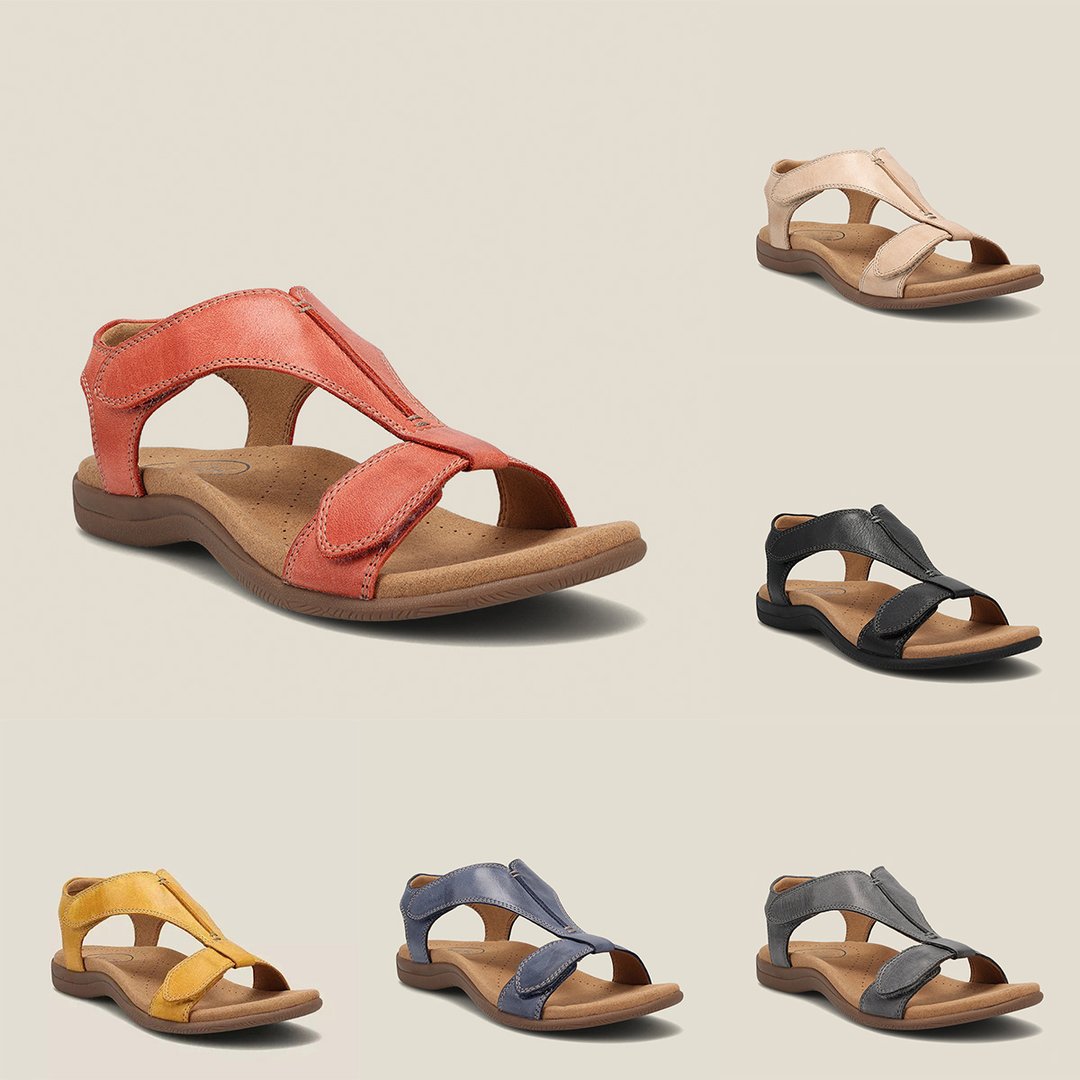 Eva | Comfortable Supportive Sandals