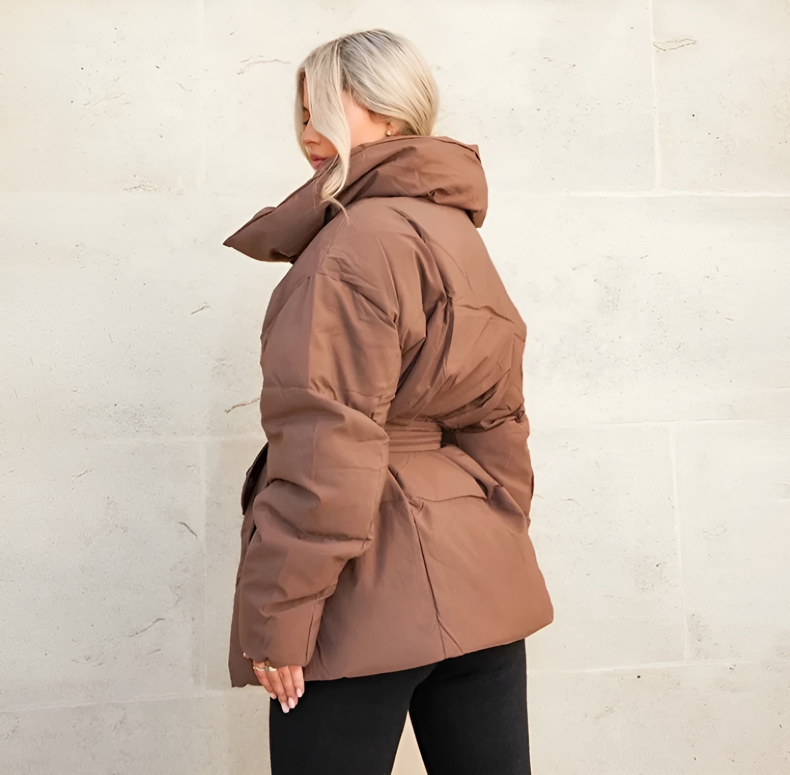 Ava | Cozy Versatile Jacket