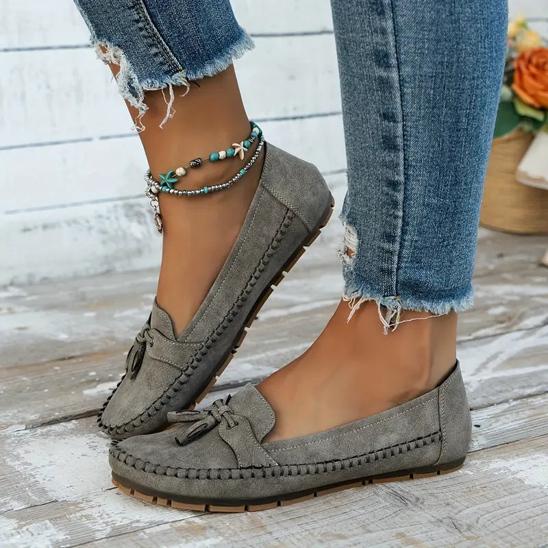 Emma | Comfortable Supportive Loafers