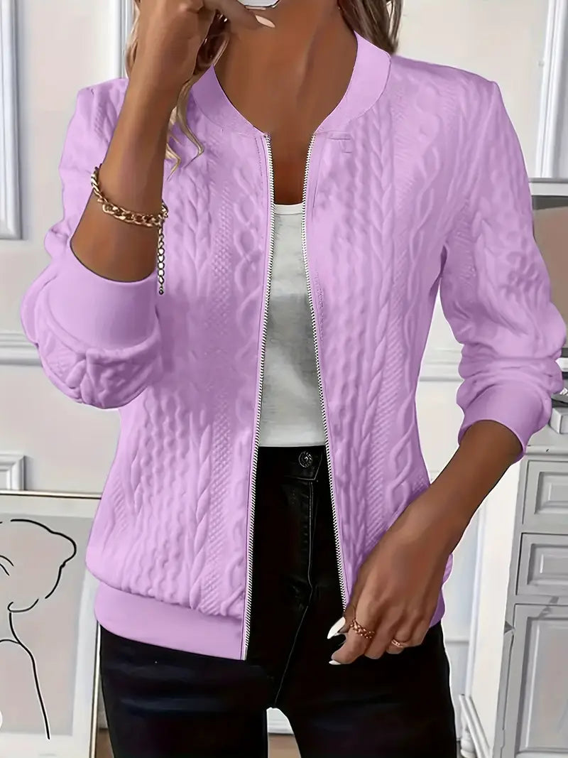Olivia | Chic Comfortable Jacket