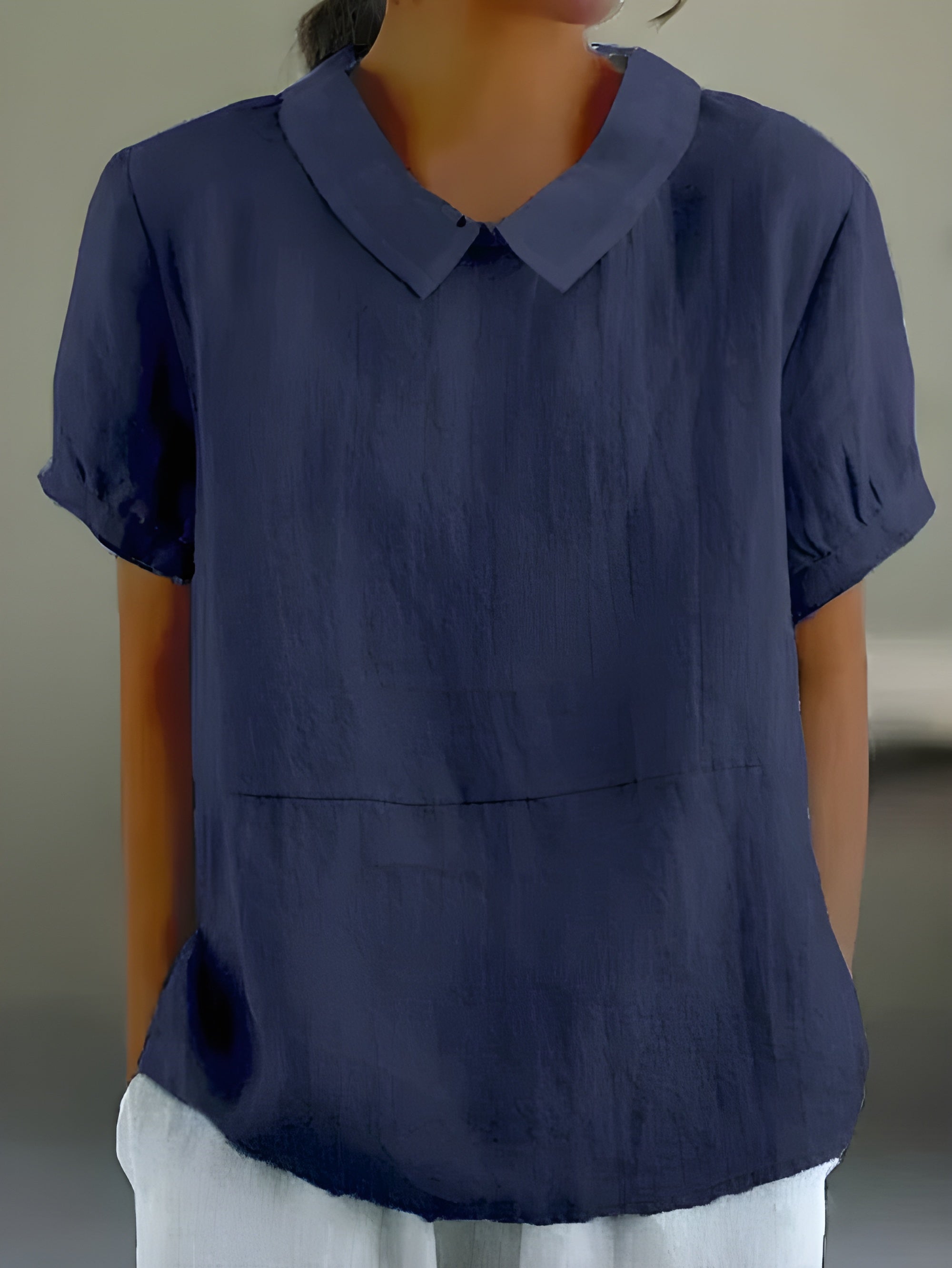 Olivia | Soft Flattering Shirt
