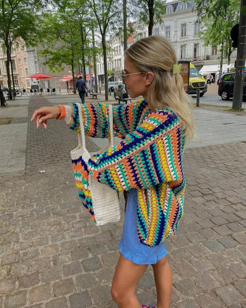 Chloe | Cozy Elegant Cardigan