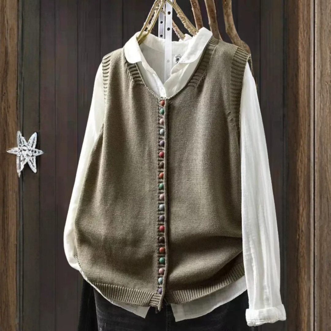 Shirley | Everyday Cozy Cardigan