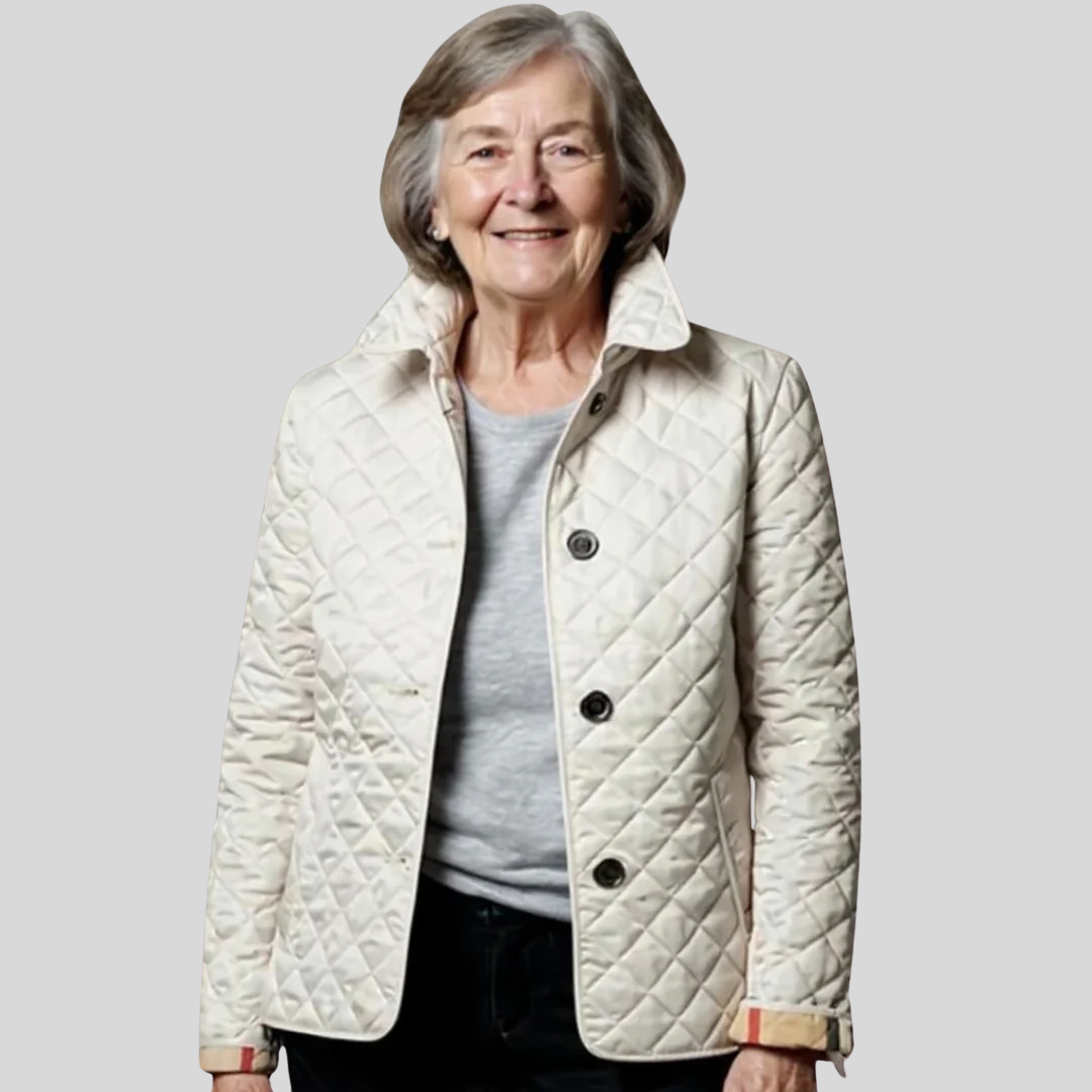 Dianna | Casual Quilted Jacket