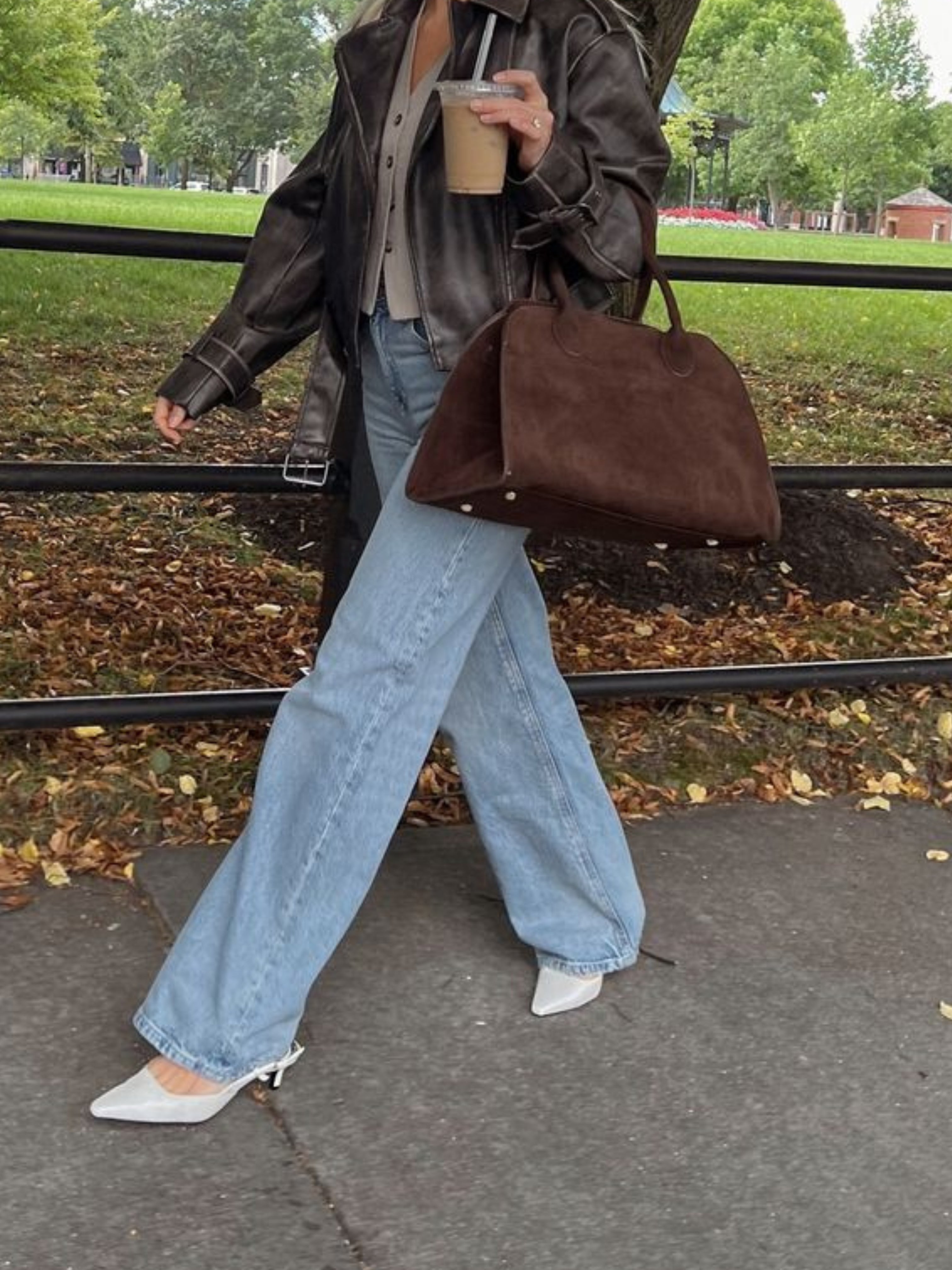 Chloe | Luxe Versatile Bag