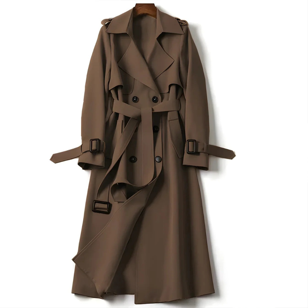 Eleanora | Premium Trench
