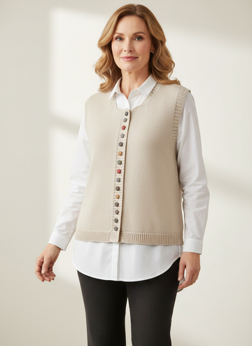 Shirley | Everyday Cozy Cardigan