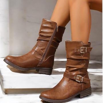 Isabella | Flattering Chic Boots